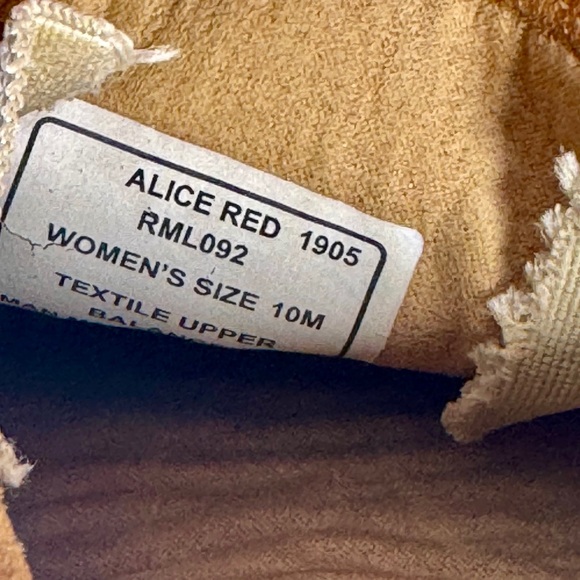 Reba by Justin Slip-On Canvas Shoes with Western Print - Sz 10 - Picture 6 of 6